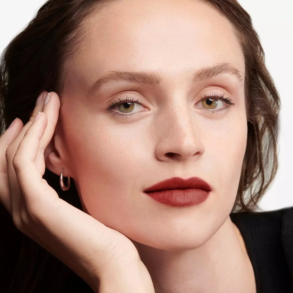 Giorgio Armani Lip Maestro Satin Lipstick - Gala Night 13 NWT